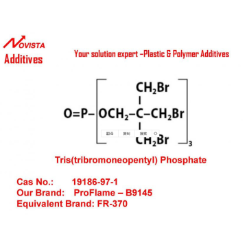 ProFlame TTBP Tris (tribromoneopentil) fosfato FR370